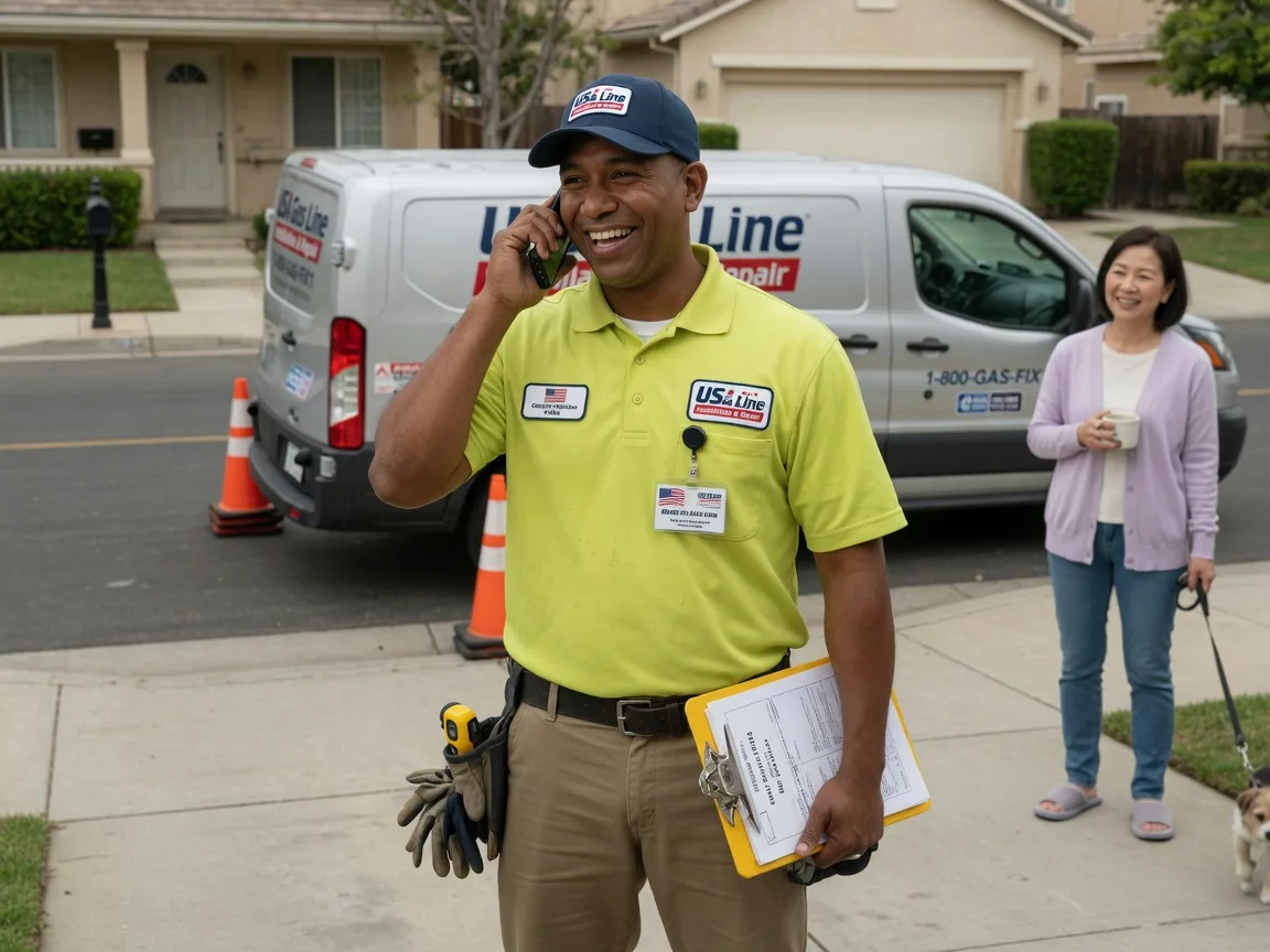 Gas Line Installation Sellersville, PA FAQs
